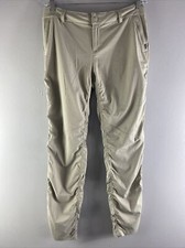 NWT The North Face Women's Aphrodite Straight Pants Granite Bluff Tan Size 4