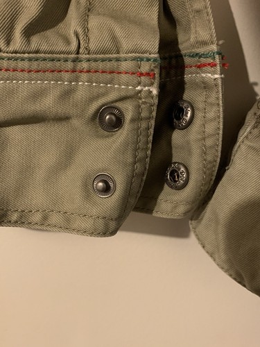 Kids Blue Dog Jacket - Size Small - Picture 6 of 9