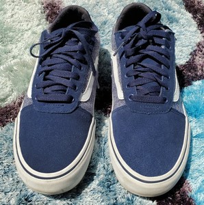 vans deluxe comfort shoes