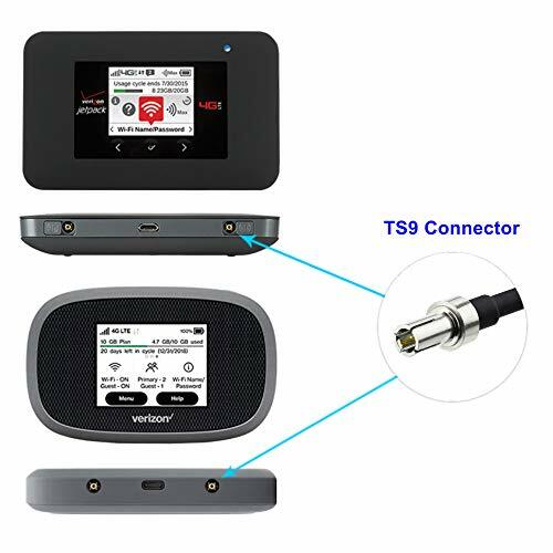 Aazon.co: Outdoor Oni Directional 2x2 IO 4G LTE Antennas, 4G/ LTE - Foto 12