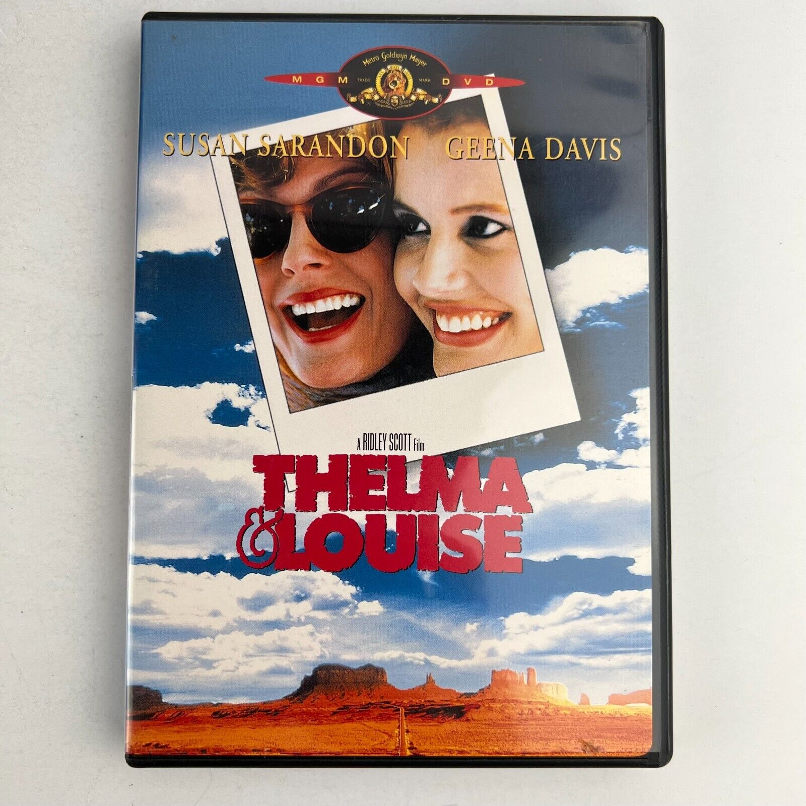 Thelma & Louise (1991) - IMDb