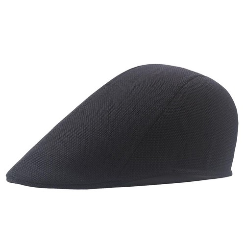 Cotton Solid Men's Ivy Hat Flat Cap Newsboy Golf Driving Peaked Painter Ca ~ - Picture 16 of 23