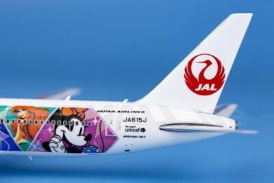 1:400 Phoenix JAPAN AIRLINES BOEING 767-300ER Passenger Airplane