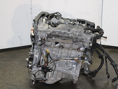 2013-2018 Toyota RAV4 Engine Motor 2.5L 4-Cyl JDM 2AR-FE 2AR