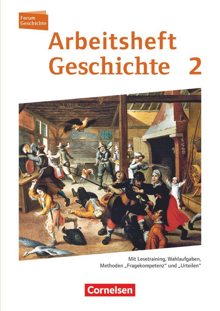 Thumbnail - Forum Geschichte 02. Das Mittelalter Und Der Beginn Der Neuzeit |