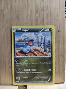 BAGON 🏆 55/108 Roaring Skies (Genuine)  Common Pokemon Card🏆