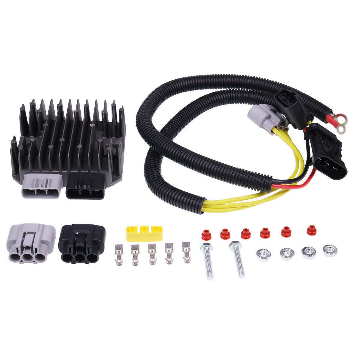 Voltage Rectifier Regulator For Polaris RZR 1000 XP RZR 4 900 2014-2017 4015229