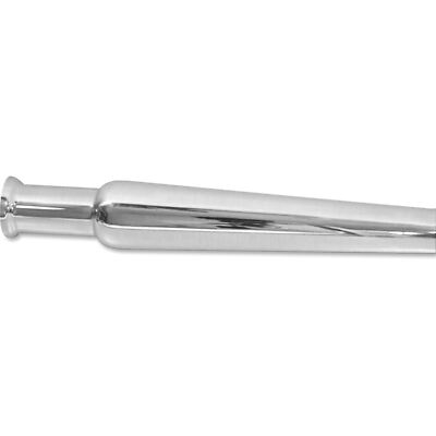 Emgo Megaphone Muffler - Bell End 80-84010