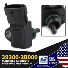 Manifold Absolute Air Pressure Map Sensor  For Genesis G90 Hyundai Accent Kia