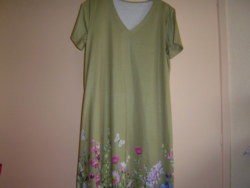 Damen-Sommerkleid Maxi NEU FloryDay Größe M fällt größer aus NEU