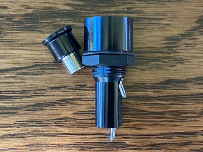 Exact Replacement Fuse Holder w/ Cap Sansui 7070 8080 9090 8080DB