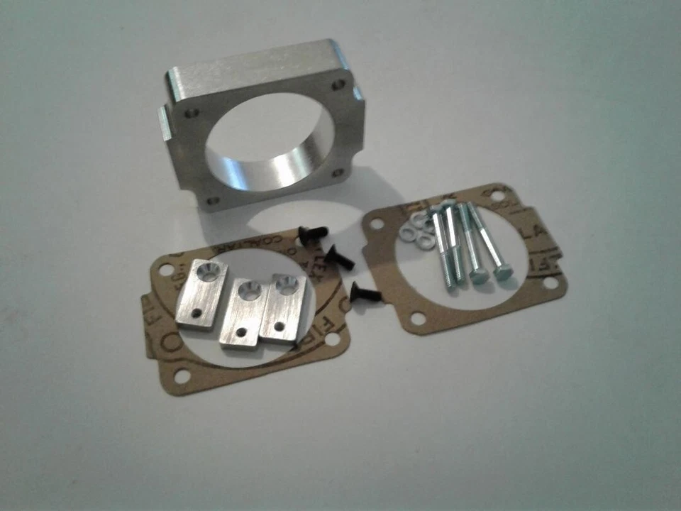 Cuerpo del acelerador para Ford F-150 F-250 Expedition 5,4 L Lincoln 2004-2014 5,4 L Foto 2 de 4