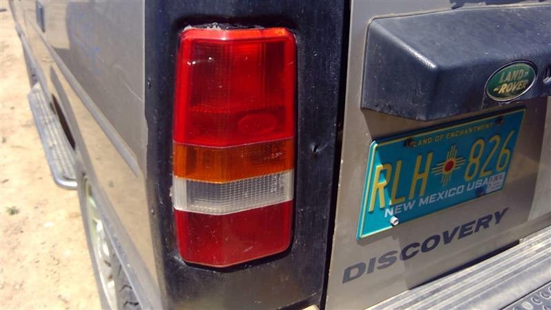 Used Power Steering Pump fits: 1998 Land rover   Grade A