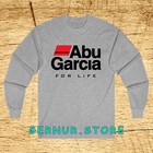 ABU GARCIA Gray Size S to 2XL