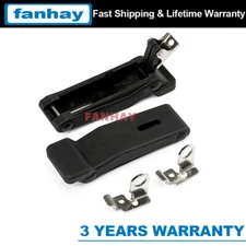 2pcs Polaris Front Cargo Rubber Latch Kit 2877447 For Sportsman 500 550 850 1000