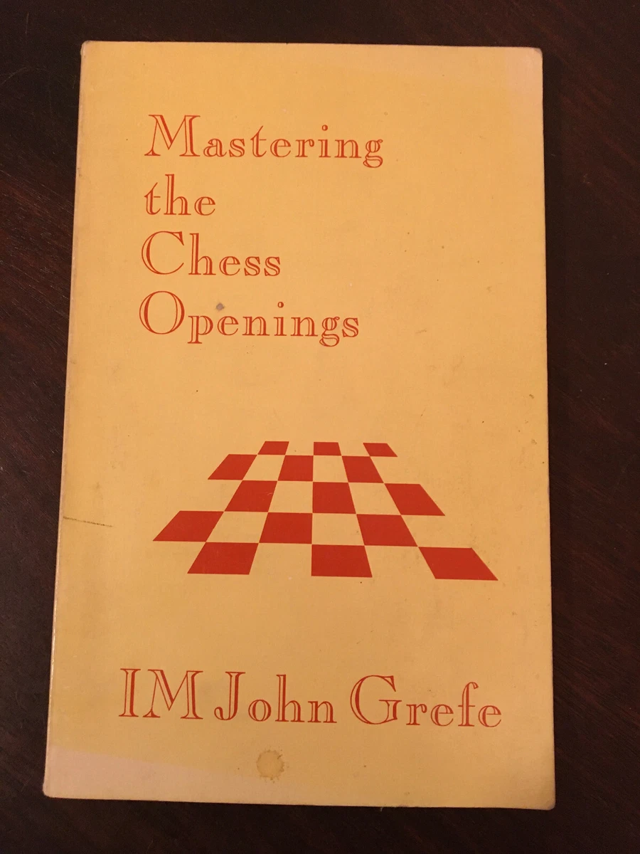 Mastering the Chess Openings Volume 2 (Paperback)