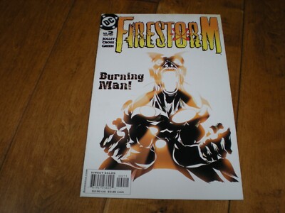 FIRESTORM #2 (2004 Series) DC Comics Combined Shipping