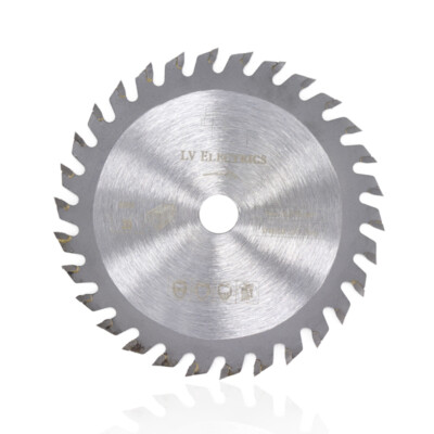 TCT Sägeblatt 85 x 10/15 mm 24/30/36T Schneiden Holz Kreissägeblatt 1 Stück