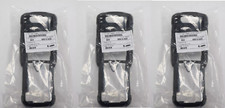 Lot of 3 Zebra SG-MC33-RBTG-01 Rubber Boot for MC33 MC3300 Gun Mobile Scanner