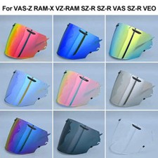 Helmet Visor Shield for Arai VAS-Z VAS Z RAM-X RAM X VZ-RAM VZ RAM SZ-R SZ-R VAS