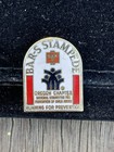 Vintage Bar-S Stampede Stop Child Abuse Pin — photo 6