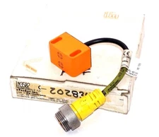 NEW IFM EFECTOR IN3502 PROXIMITY SENSOR IND2004DAROA
