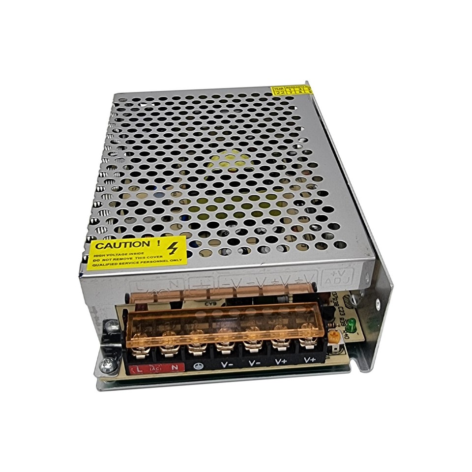 Alimentatore 12V 1.5A, 18W Trasformatore 220V A 12V, Driver LED AC A DC, Alimentatore Lampada Led, Senza Sfarfallio - Trasformatore LED Costante Per Strisce LED, Lampade G4, MR16, GU5.3 - Foto 8