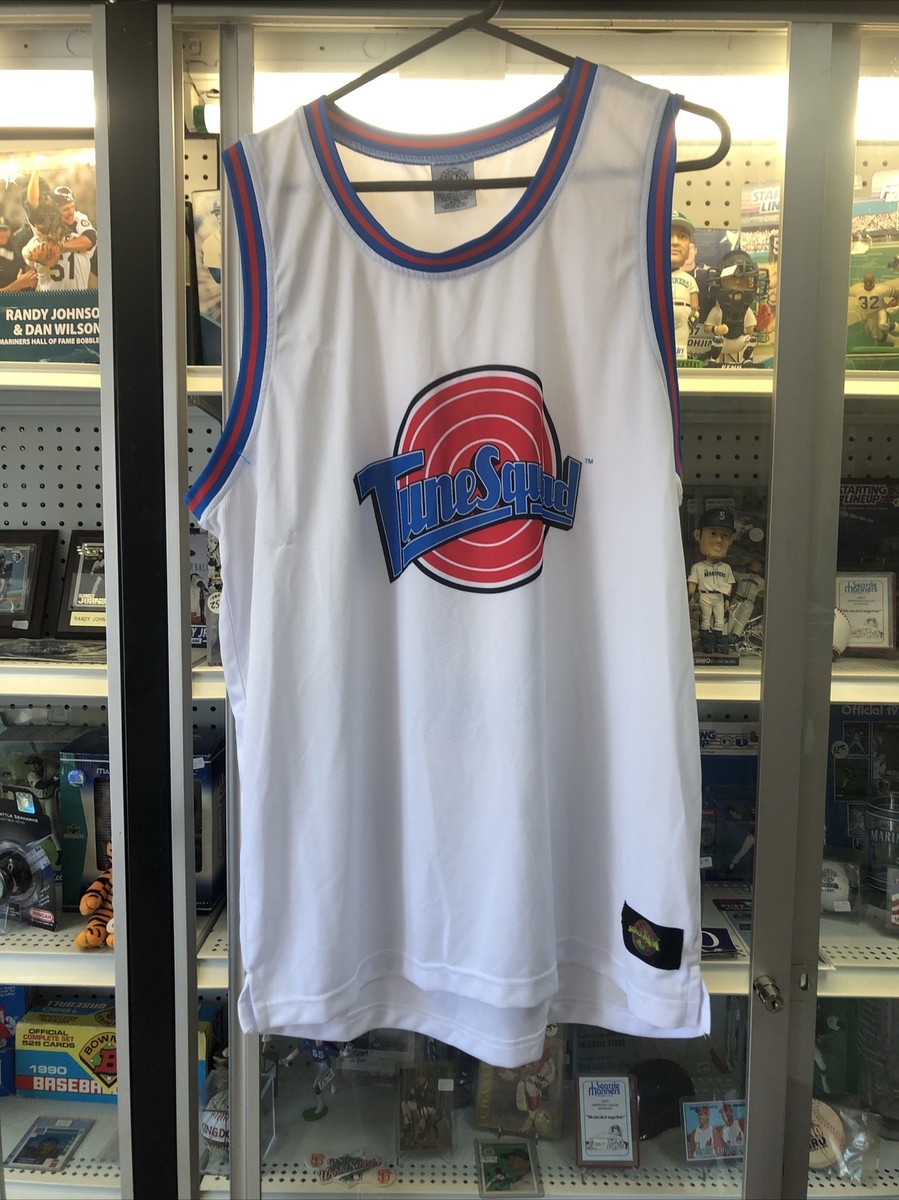 Champion Michael Jordan Jersey Toon Squad Looney Tunes Space Jam