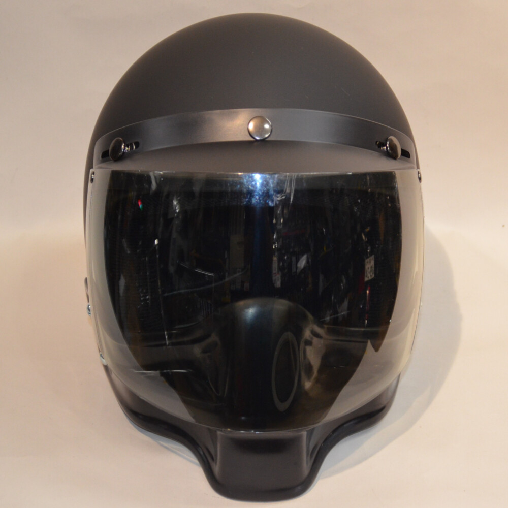 MAD MAX Jim Goos Model Helmet Matte Black | Unisex Adults | Japan