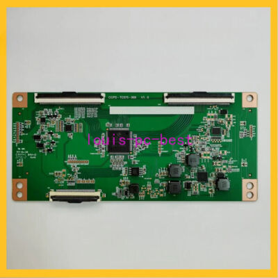 Vizio V585-H11 LVDS Logic STCON575GS CCPD-TC575-009 V1.0 T-Con Board