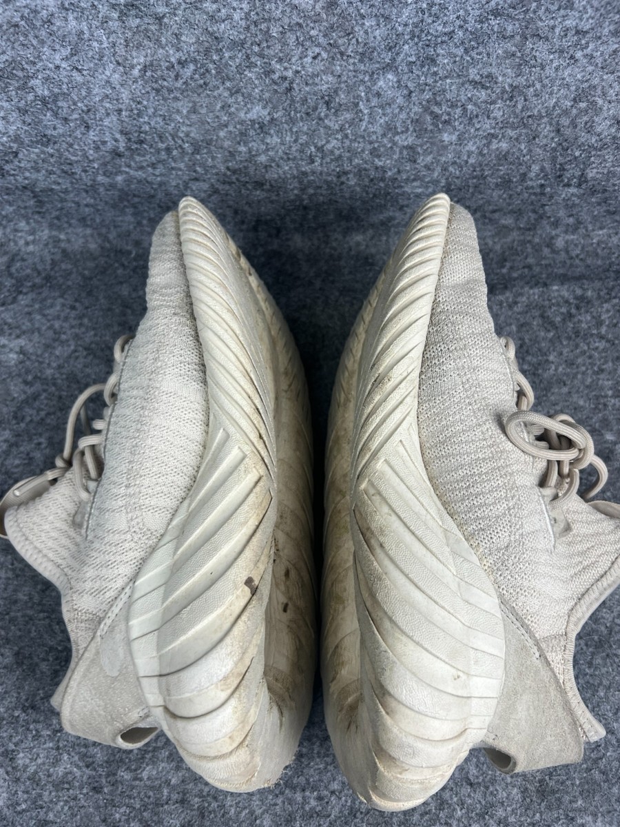adidas gazelle silver green womens Adidas Originals Tubular Doom Sock Primeknit Boys Shoes Tra Khaki – Sports  Plaza NY