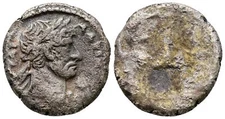 Roman Provincial Billon -Tetradrachm - Alexandria Egypt 117-138 AD - Hadrian