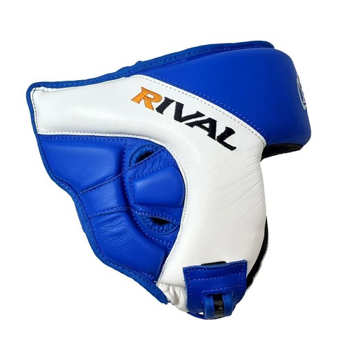 Rival RHGC2 Amateur Competition Boxing Head Guard Training Sparring Head Gear - Foto 11 di 14