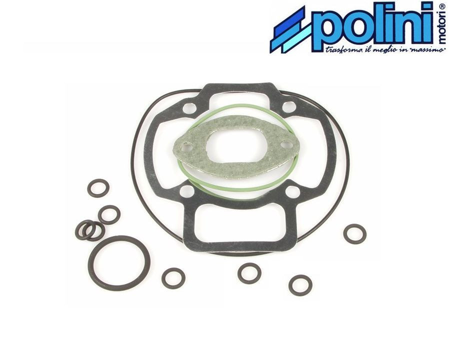 Joints Haut-moteur Polini Fonte Evolution 70cc pour Piaggio LC