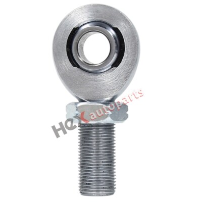 XML-10 5/8''-18 Thread x 5/8'' Bore LH Chromoly Heim Joint Rod Ends w/ Jam Nut 