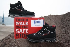 ELTEN Sicherheitsschuh Schuh Arbeitsschuhe Sander XXT S3 Kunststoffkappe 769731