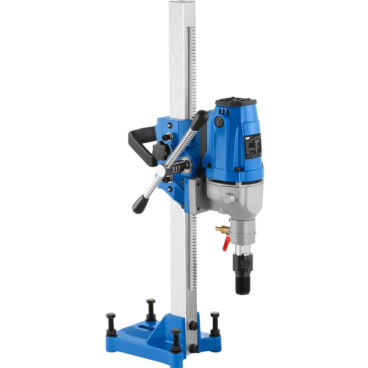Core Drilling Machine Professional Core Drill Wet Dry Construction