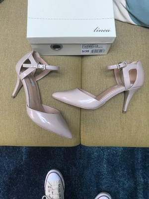 house of fraser nude shoes