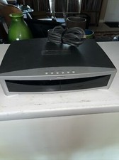 BOSE AV3-2-1 III Powered Speaker System Media Center Only No Speakers