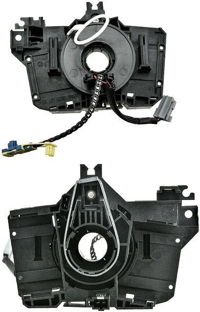Commutateur rotatif airbag Dacia Duster pour éteindre le voyant