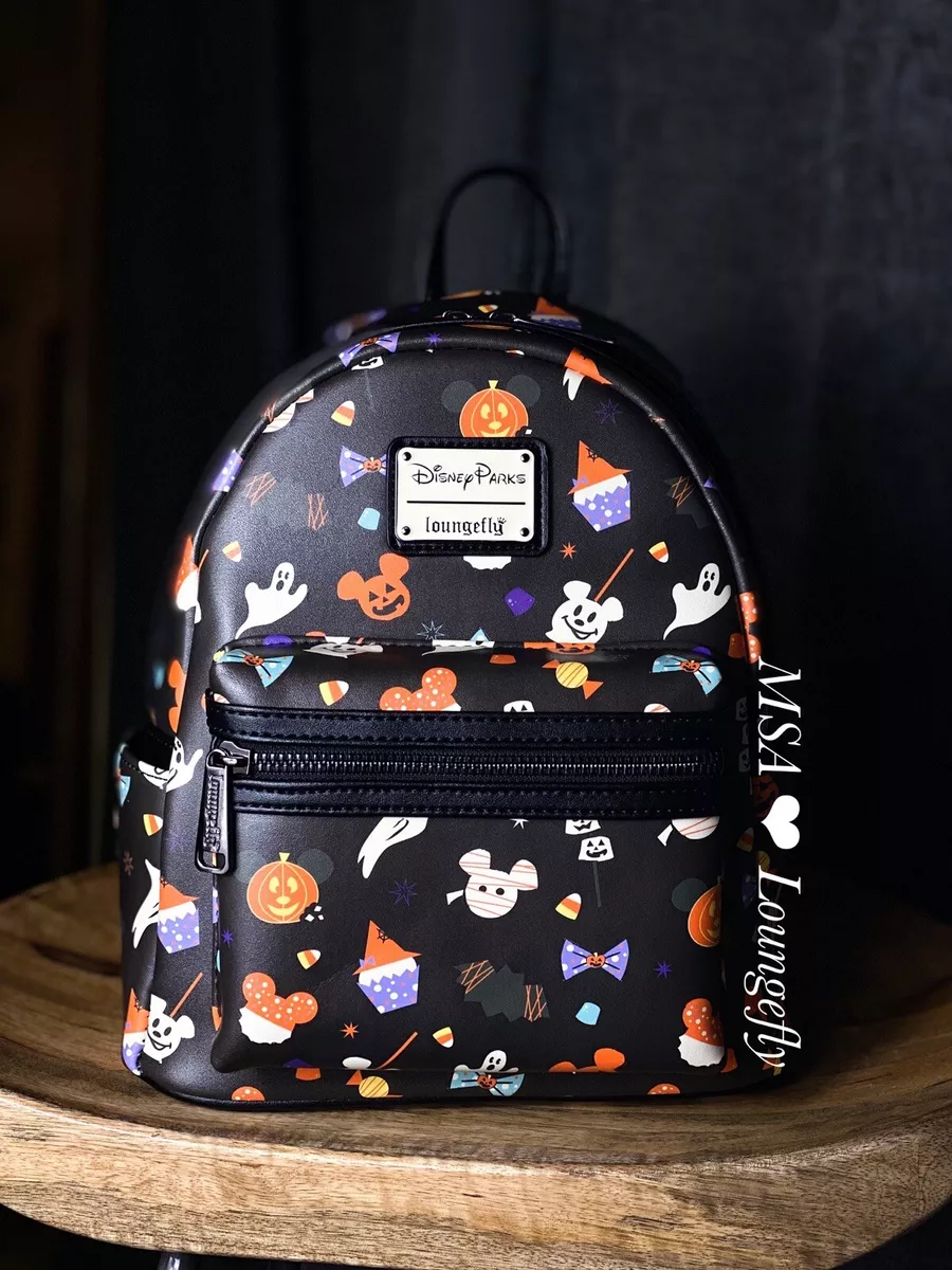 Loungefly disney snacks backpack discount