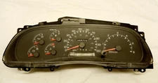 1999-2001 Ford F250 F350 Superduty GAS Instrument Cluster Speedo Gauge Excursion
