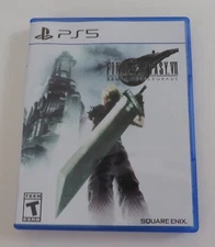Replacement Case (NO GAME) Final Fantasy VII REMAKE Intergrade PlayStation 5 PS5