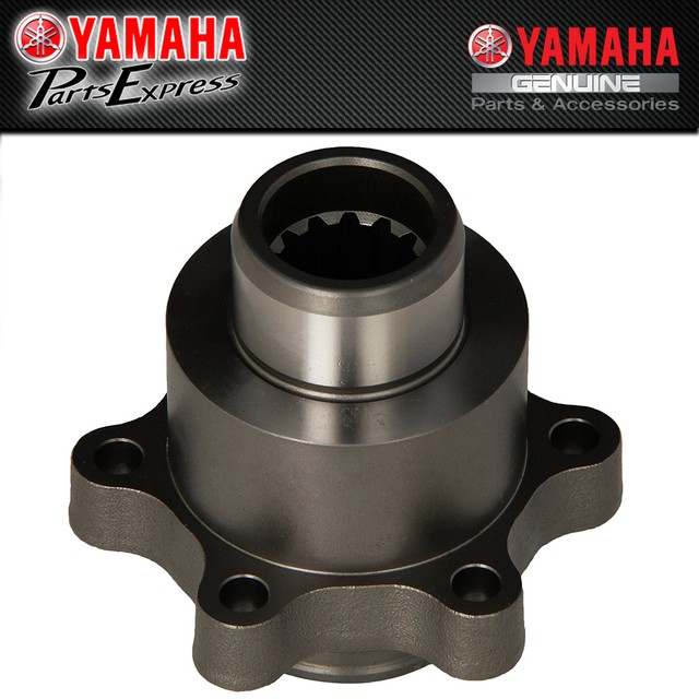 2004 2013 YAMAHA RHINO YXR 450 660 700 F REAR DRIVESHAFT BOSS 5UG