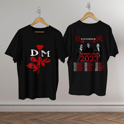 Depeche Mode Memento Shirt, Depeche Mode Tour 2023 Shirt, Memento Mori World Tou