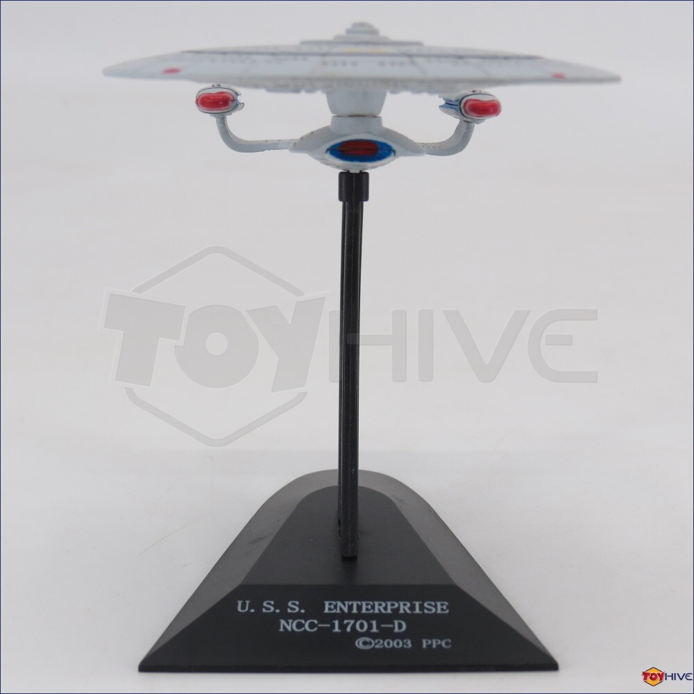 Star Trek: The Original Series U.S.S. Enterprise NC-1701 Prebuilt 1/350 Scale Mo