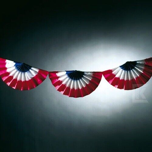 USA Party Decoration America American Decoration Blue Red White New York Set - Picture 15 of 27