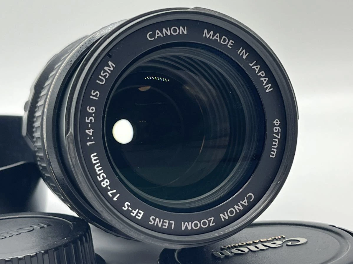 Canon Canon EF-S 17-85mm F4-5.6 IS USM 0147 004040 0098520