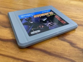 Genuine Nintendo Virtual Boy - Teleroboxer ￼Game Shell replacements