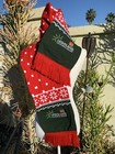 Legoland California Resort Christmas Scarf w/ Fringe Unisex — photo 2